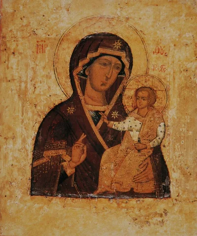 Седмиезерная Смоленская икона Божией Матери