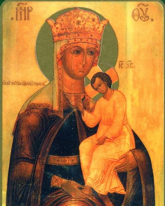 Икона Божией Матери «От бед страждущих»