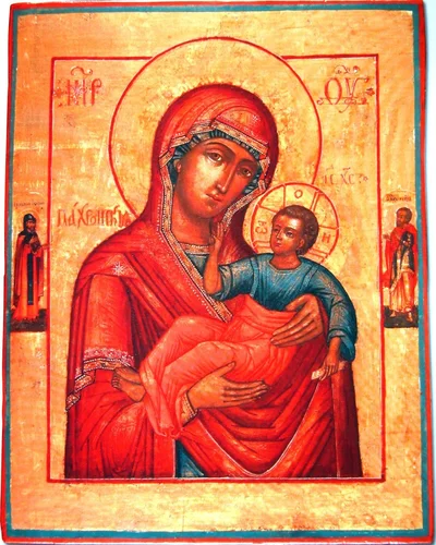 Пахромская икона Божией Матери