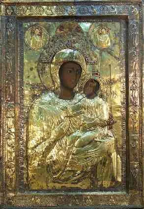 Палиастомская икона Божией Матери