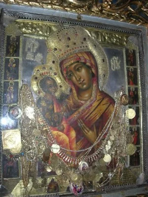 Печская икона Божией Матери