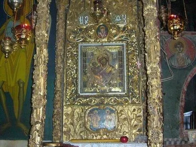 Печская икона Божией Матери