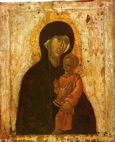 Пименовская икона Божией Матери