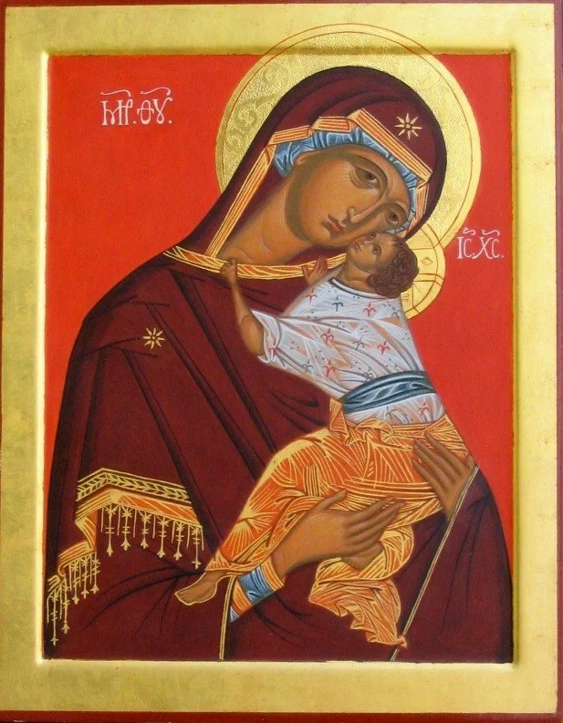 Подкубенская икона Божией Матери