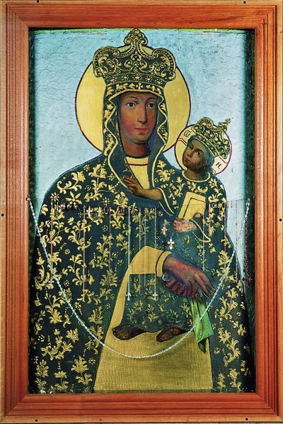 Подольская икона Божией Матери