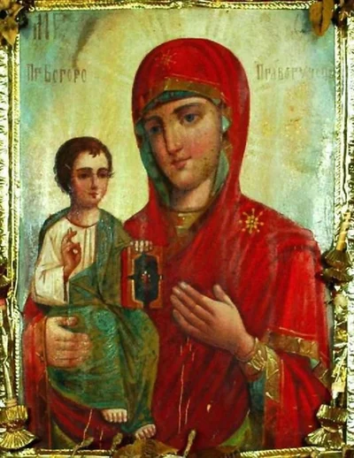 Икона Божией Матери «Праворучница»