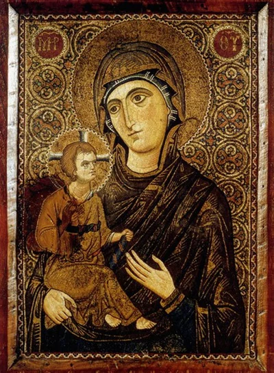 Икона Божией Матери «Праворучница»