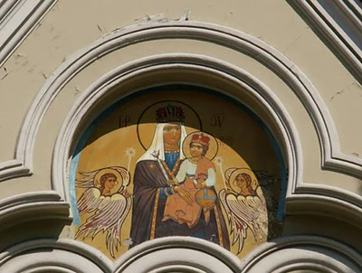 Шестоковская икона Божией Матери