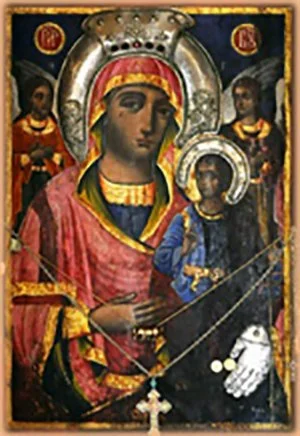 Сичевачская икона Божией Матери