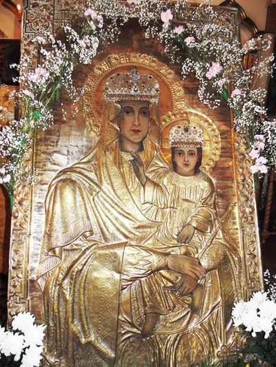 Икона Божией Матери «Сиротская»