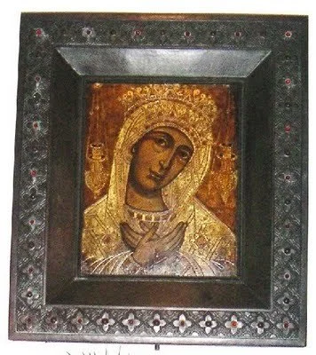Икона Божией Матери «Скопиотисса»