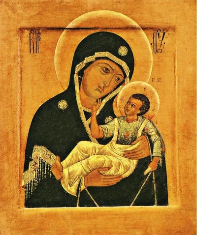 Словенская икона Божией Матери