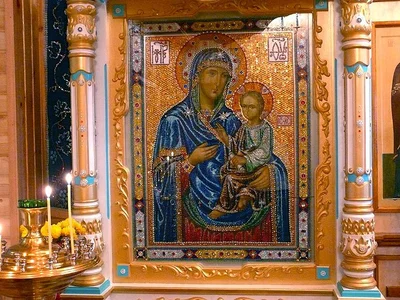 Сукневичская икона Божией Матери