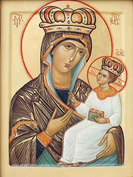 Тадулинская икона Божией Матери