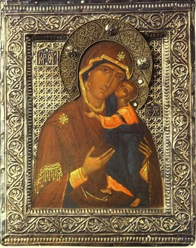 Толгская икона Божией Матери