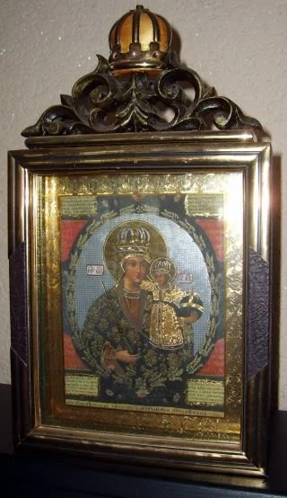 Трубчевская икона Божией Матери