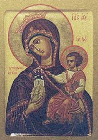 Икона Божией Матери «Тучная Гора»