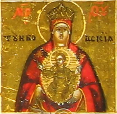 Тумбовская икона Божией Матери