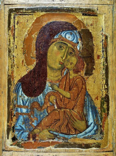Икона Божией Матери «Умиление»