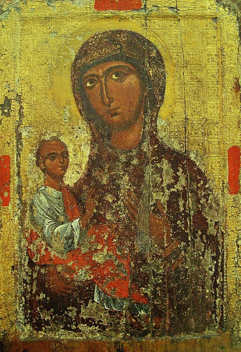 Валанасская икона Божией Матери