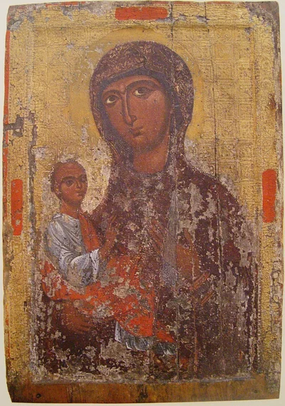 Валанасская икона Божией Матери