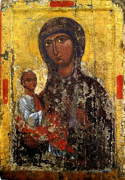 Валанасская икона Божией Матери