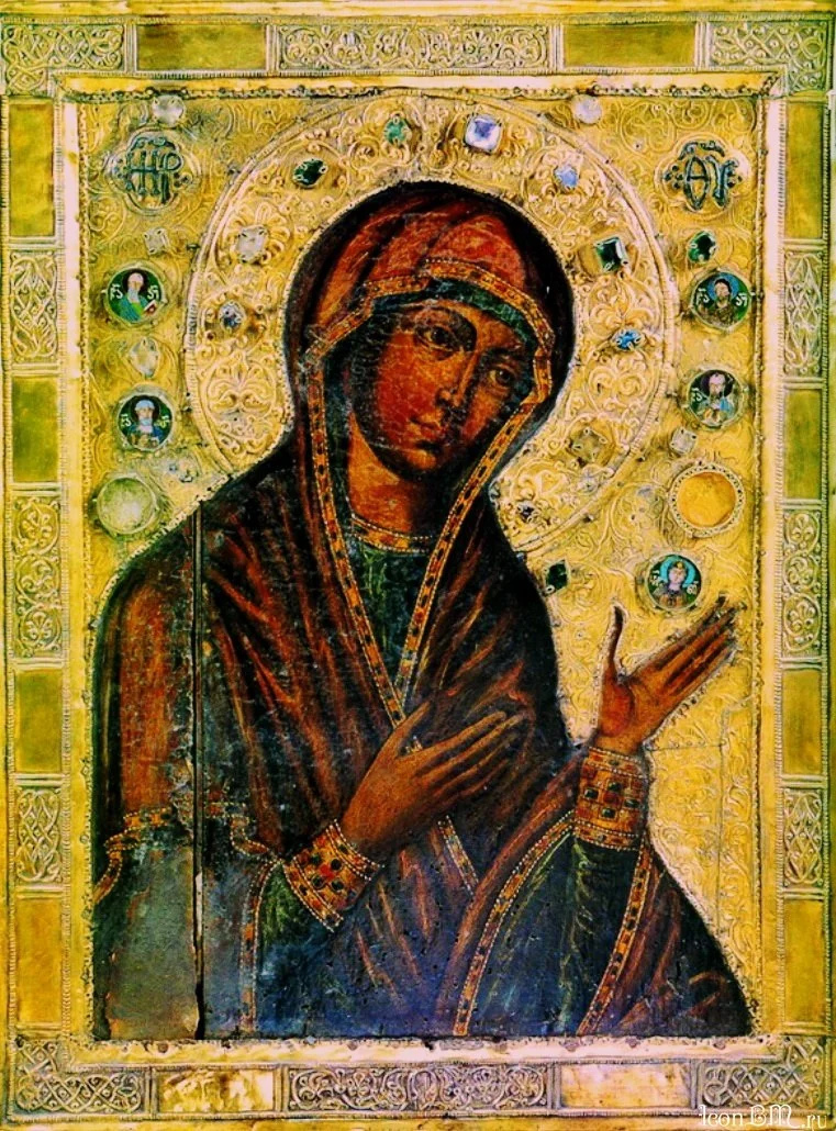 Вардзийская икона Божией Матери