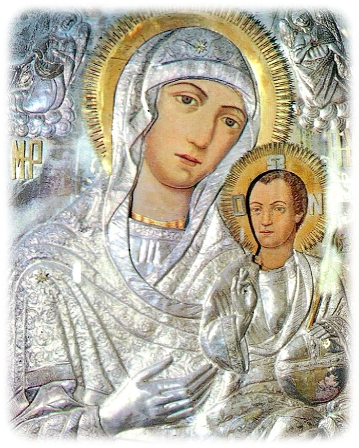 Икона Божией Матери «Варнакова»