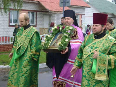 Васьковская икона Божией Матери
