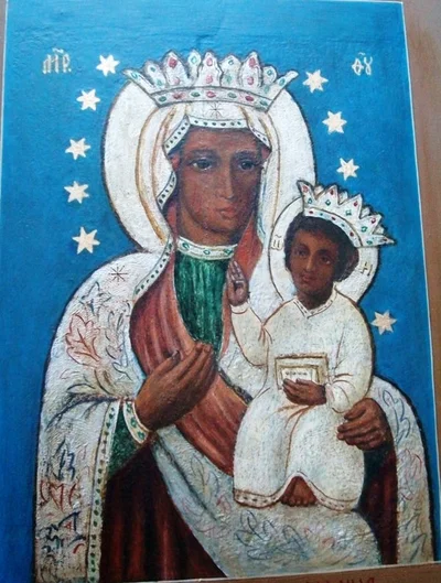 Васьковская икона Божией Матери