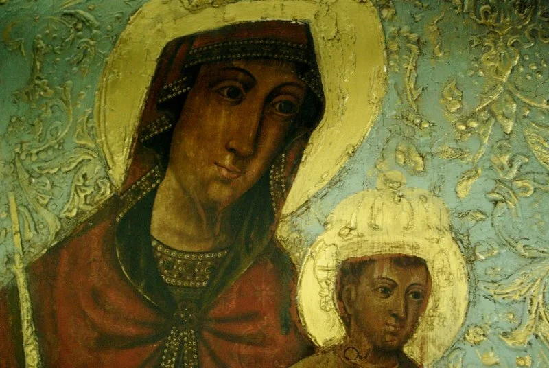 Венецкая икона Божией Матери