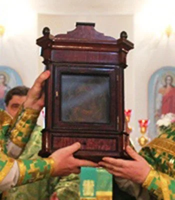 Владимирская Селигерская икона Божией Матери