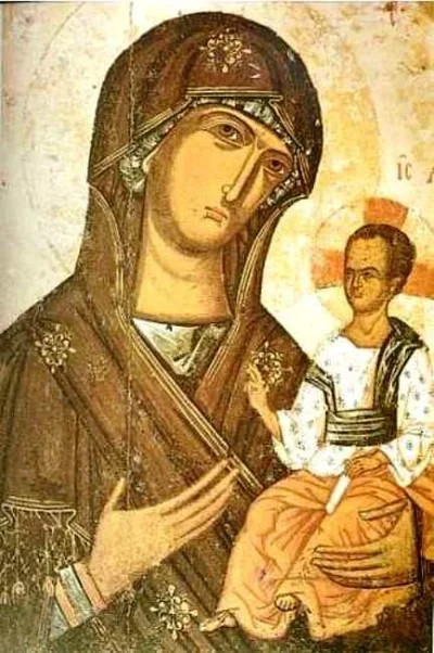 Волынская икона Божией Матери