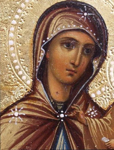 Икона Божией Матери «Вразумительница»