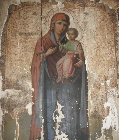 Икона Божией Матери «Вразумительница»