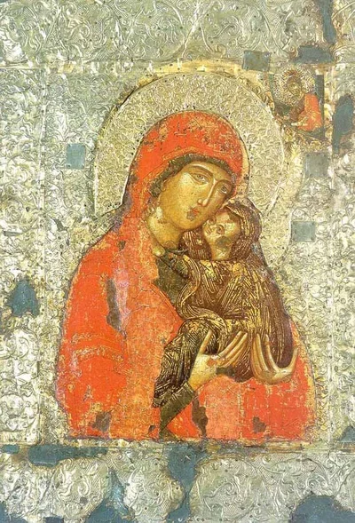 Икона «Зачатие Пресвятой Богородицы»