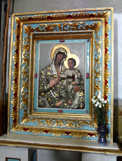 Жидичинская икона Божией Матери